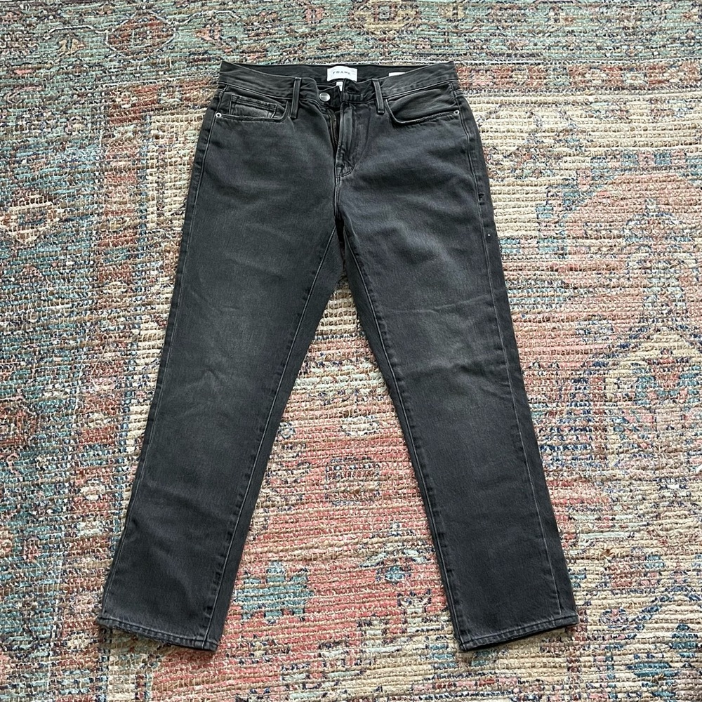 Frame Le nouveau straight jeans (NWOT)